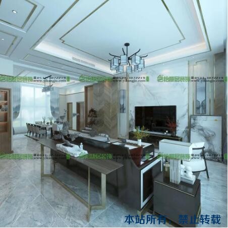 【大牌設(shè)計展】新中式風(fēng)格——有生活，有溫度。