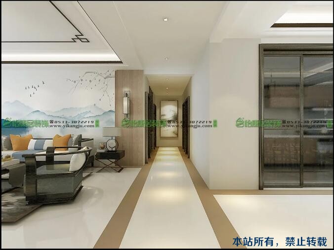 【大牌設(shè)計(jì)展】新中式風(fēng)格——覓一份超脫都市的性情