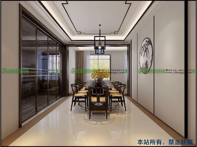 【大牌設(shè)計(jì)展】新中式風(fēng)格——覓一份超脫都市的性情