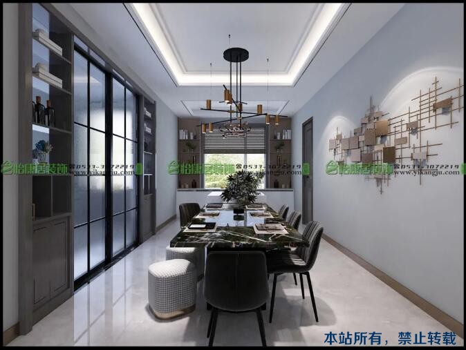 【大牌設(shè)計展】輕奢風(fēng)——溫馨奢雅的藝術(shù)新邸