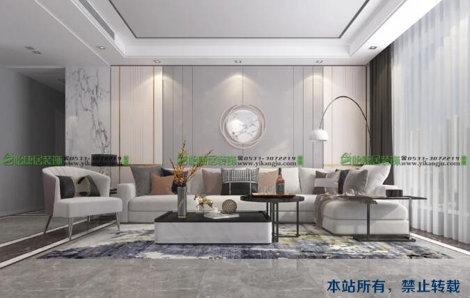 【大牌設計展】現(xiàn)代輕奢風——讓每一天都充滿未知的驚喜