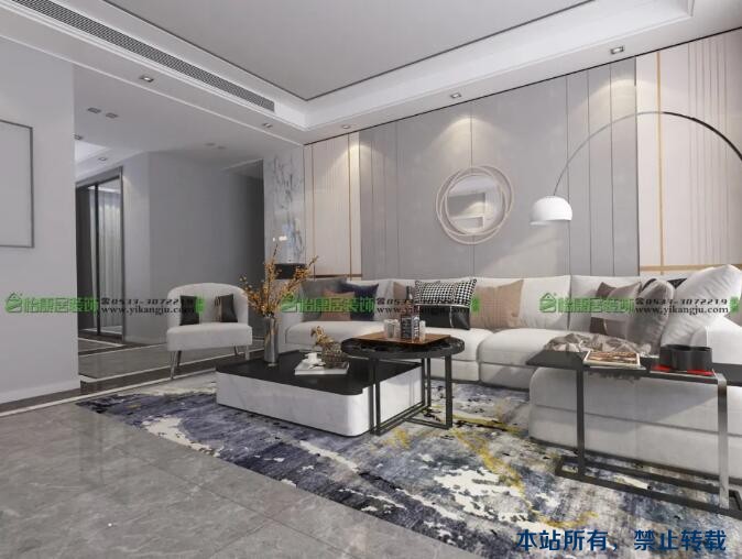 【大牌設計展】現(xiàn)代輕奢風——讓每一天都充滿未知的驚喜