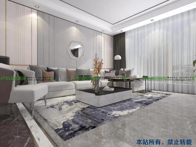 【大牌設計展】現(xiàn)代輕奢風——讓每一天都充滿未知的驚喜