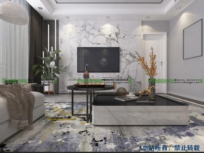 【大牌設計展】現(xiàn)代輕奢風——讓每一天都充滿未知的驚喜