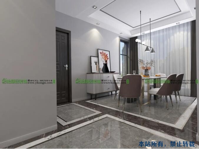 【大牌設計展】現(xiàn)代輕奢風——讓每一天都充滿未知的驚喜