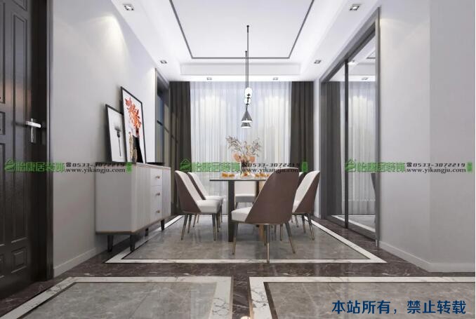 【大牌設計展】現(xiàn)代輕奢風——讓每一天都充滿未知的驚喜