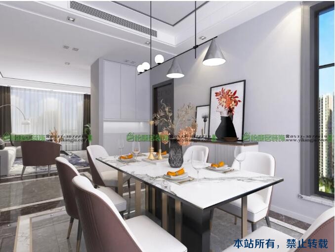 【大牌設計展】現(xiàn)代輕奢風——讓每一天都充滿未知的驚喜