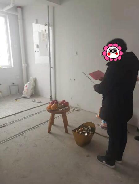 開(kāi)工大吉 | 恭?；鹁婊▓@杜府開(kāi)工大吉！