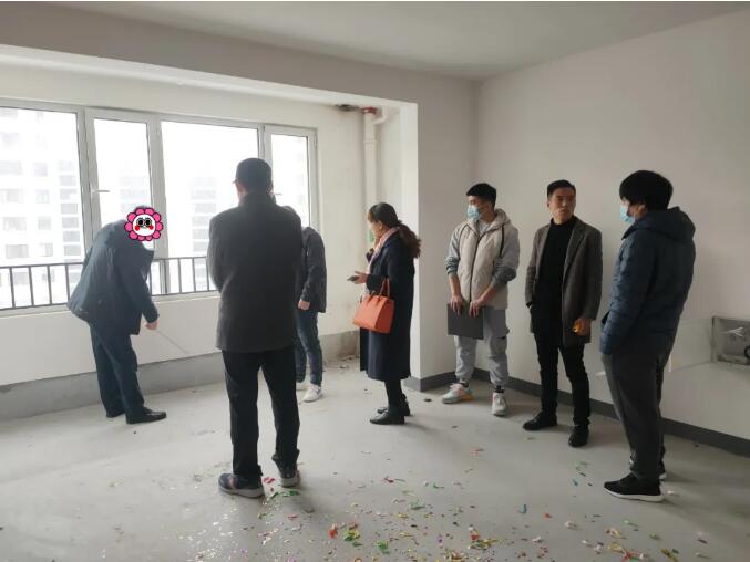 瑞雪賀開(kāi)工 | 恭祝橡樹(shù)灣王府開(kāi)工大吉！