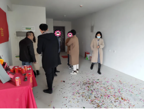 陽春三月，開工大吉 | 恭祝福園王老師福宅開工大吉！