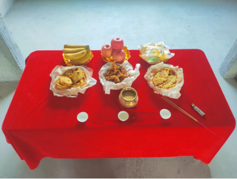 芳菲四月開工大吉 | 恭祝盛安美郡張府開工大吉！