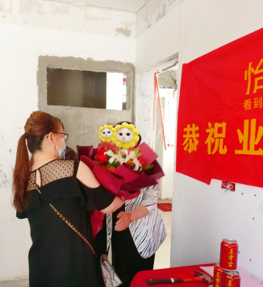 五月裝修正當(dāng)時(shí) | 恭祝中央公園李老師福宅開工大吉！