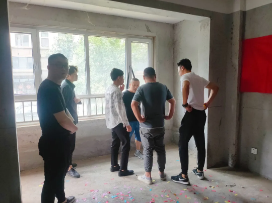 六月開工記 | 恭祝盛世康城張老師福宅開工大吉 ！