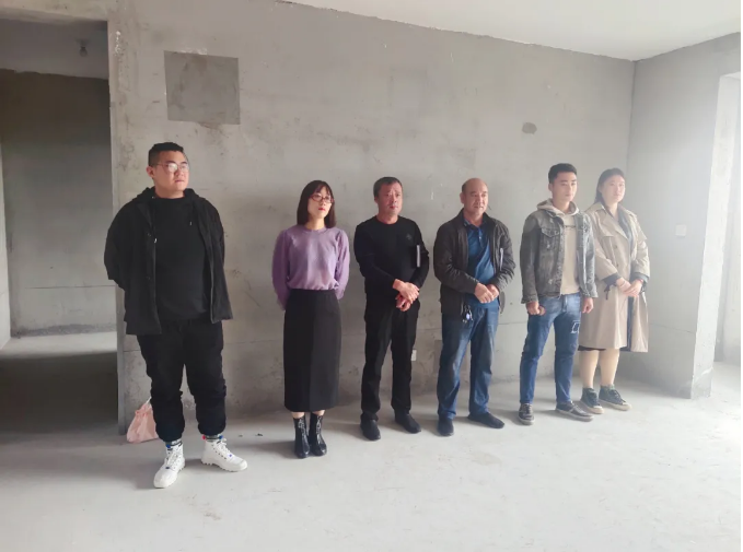 十月裝修季 | 恭祝明德苑黃老師福宅開工大吉！