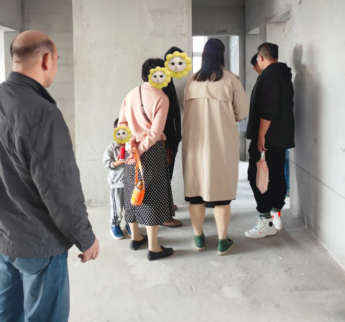 十月裝修季 | 恭祝明德苑黃老師福宅開工大吉！