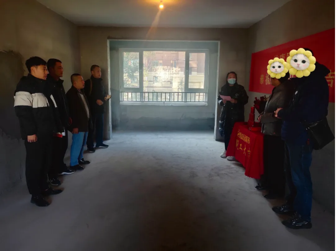 11月開工大吉 | 恭祝明德苑苗府開工大吉！