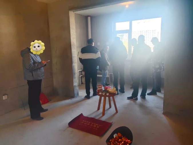 11月開工大吉 | 恭祝明德苑苗府開工大吉！