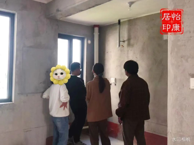 【芳菲四月天 · 開工大吉】連續(xù)開工兩戶，恭祝兩位業(yè)主福宅開工大吉！