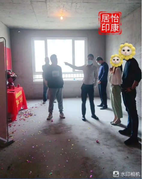 【芳菲四月天 · 開工大吉】連續(xù)開工兩戶，恭祝兩位業(yè)主福宅開工大吉！