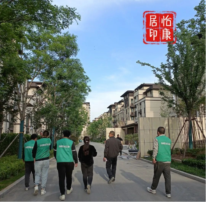 總經(jīng)理工地巡檢 | 安心托付，品質(zhì)交付。