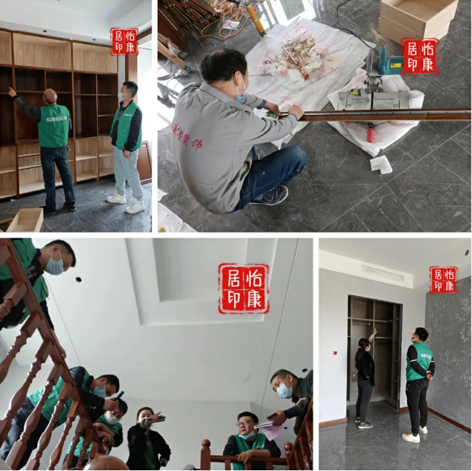 總經(jīng)理工地巡檢 | 安心托付，品質(zhì)交付。