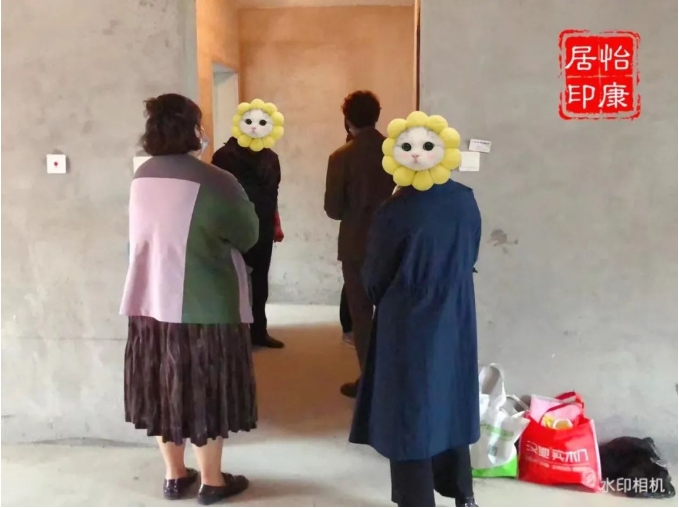 【芳菲四月天 · 開工大吉】恭祝明德苑王府開工大吉！