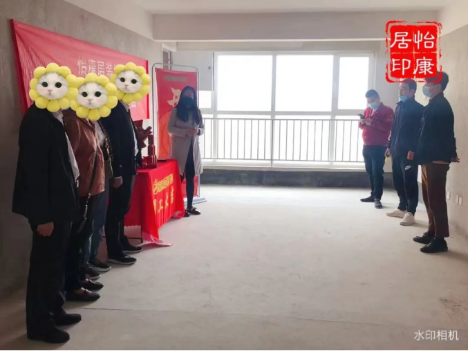 【仲夏五月天，開(kāi)工大吉】連開(kāi)兩戶，恭祝兩戶福宅開(kāi)工大吉！