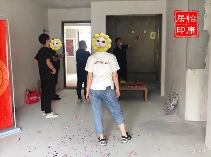 【火熱六月開工忙】恭祝輝盛鑫苑牛府開工大吉！