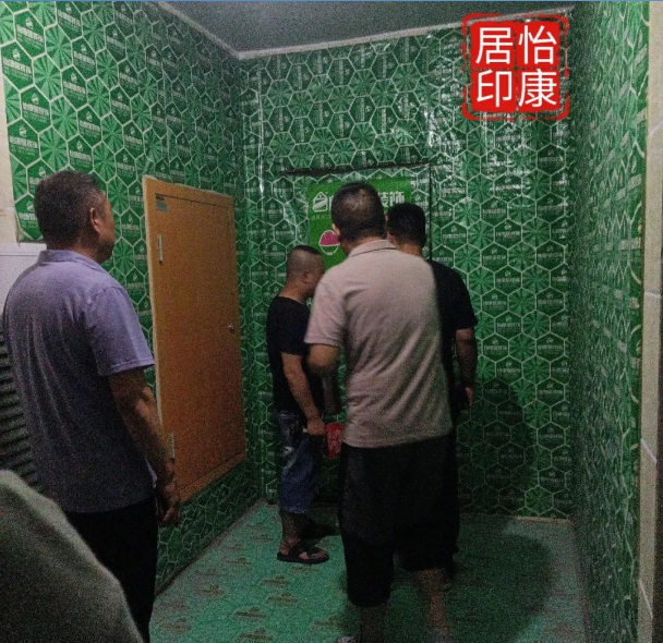 工程部巡檢 | 不負夏日，讓標準成為一種習慣。