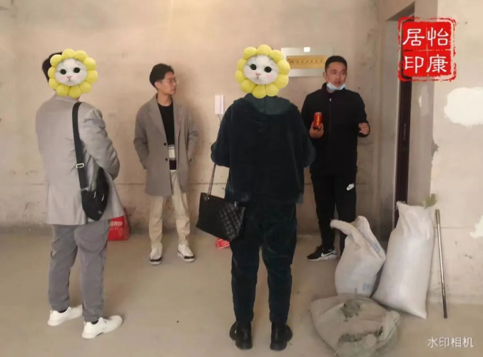 金秋十月宜開工 | 連開兩戶！恭祝蘭亭苑魏府、中南紫云集曹府開工大吉！