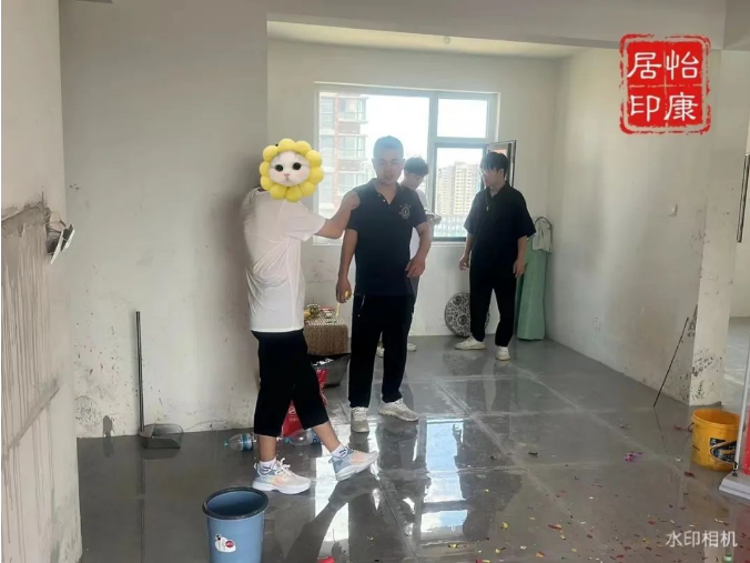 七月裝修大吉 | 連開兩戶！恭祝名宇桂花園劉府、齊風(fēng)雅筑于府開工大吉！