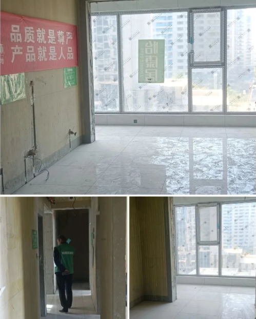 工程部巡檢 | 巡檢，我們不走流程只走心