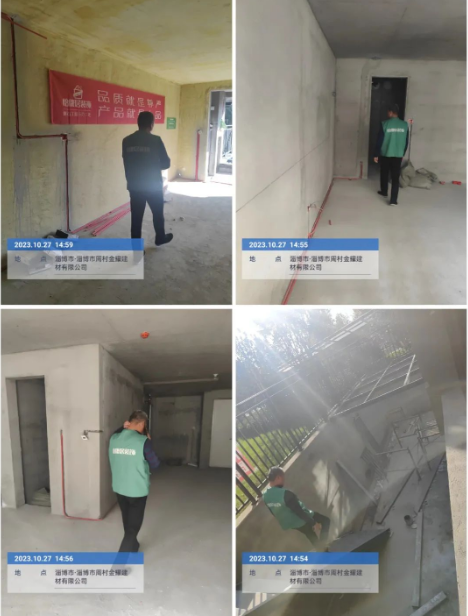 工程部巡檢 | 巡檢，我們不走流程只走心