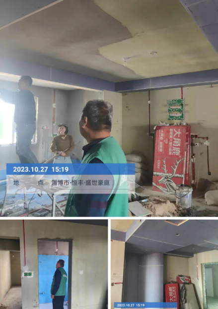 工程部巡檢 | 巡檢，我們不走流程只走心