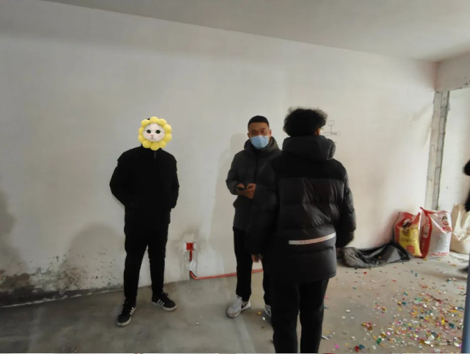 12月開工大吉 | 恭祝天泰書院康城黃府開工大吉！